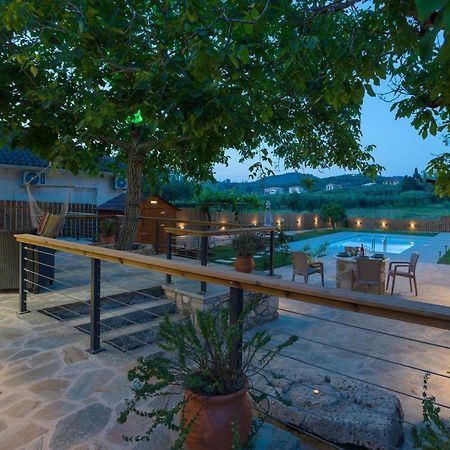 Athina'S House Villa Drakas Екстериор снимка