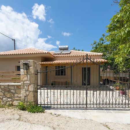 Athina'S House Villa Drakas Екстериор снимка