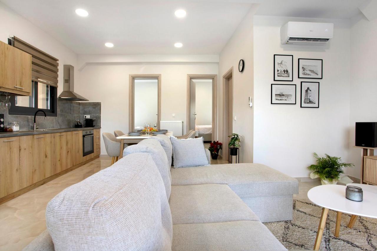 Athina'S House Villa Drakas Екстериор снимка
