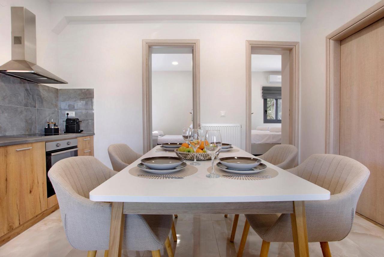 Athina'S House Villa Drakas Екстериор снимка