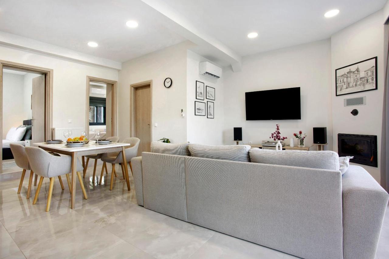 Athina'S House Villa Drakas Екстериор снимка