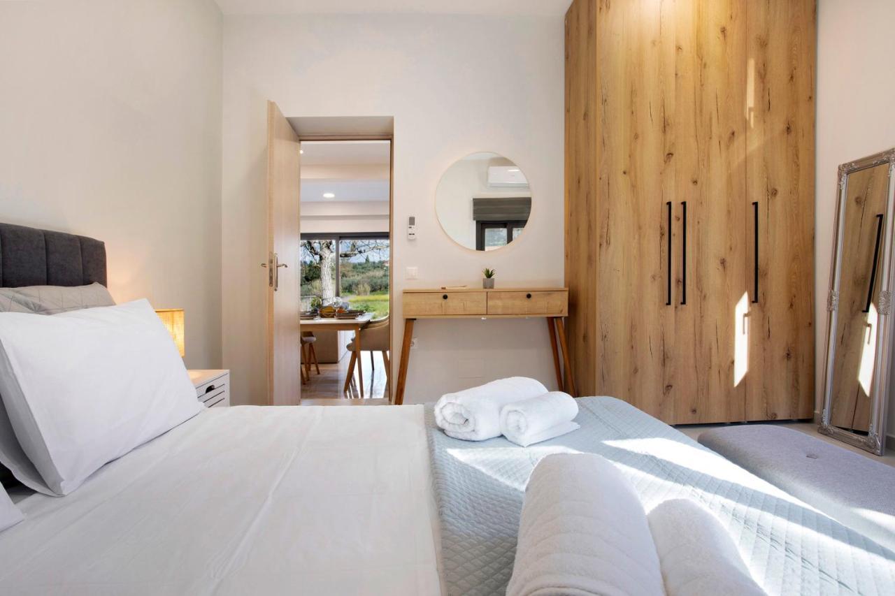 Athina'S House Villa Drakas Екстериор снимка