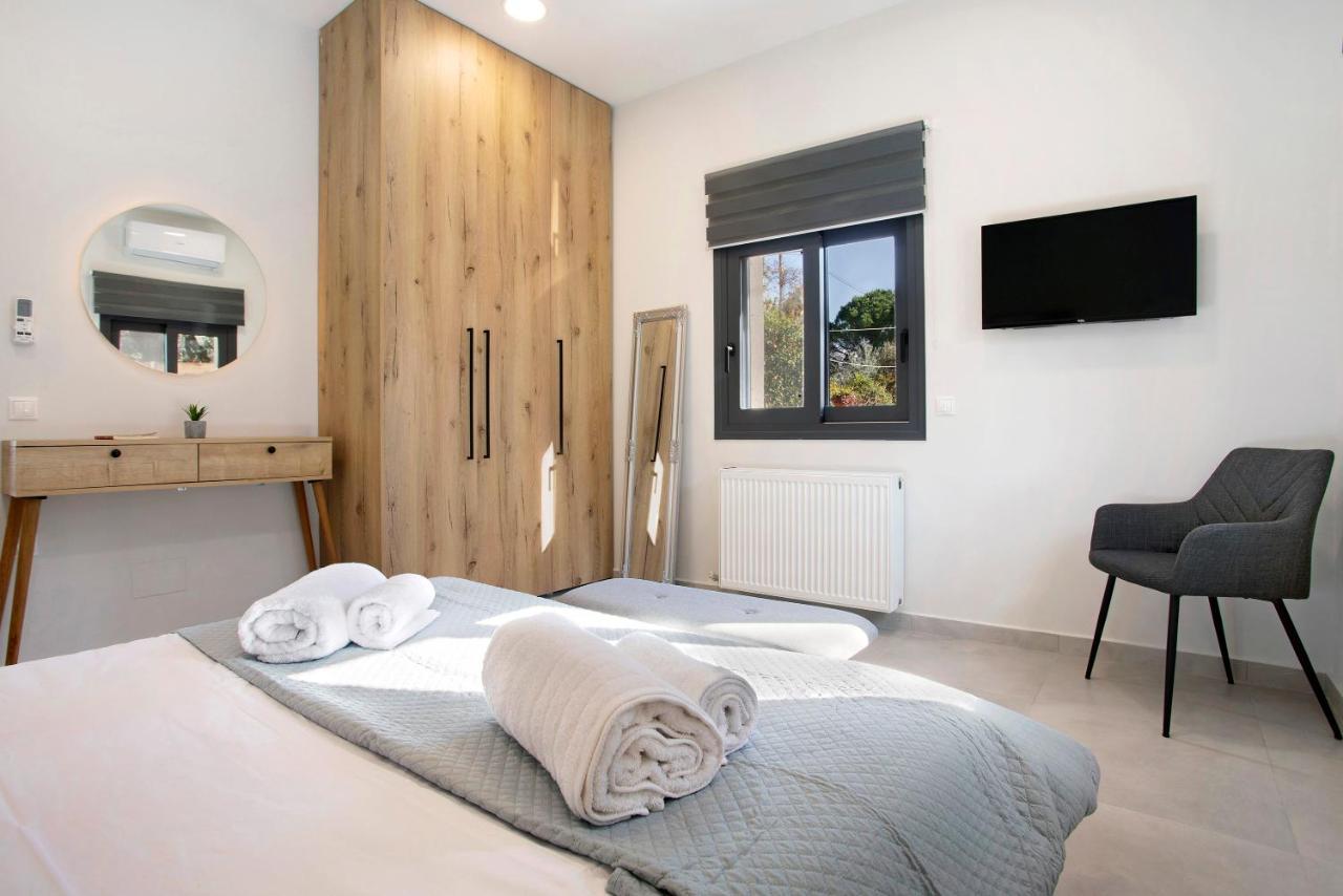 Athina'S House Villa Drakas Екстериор снимка
