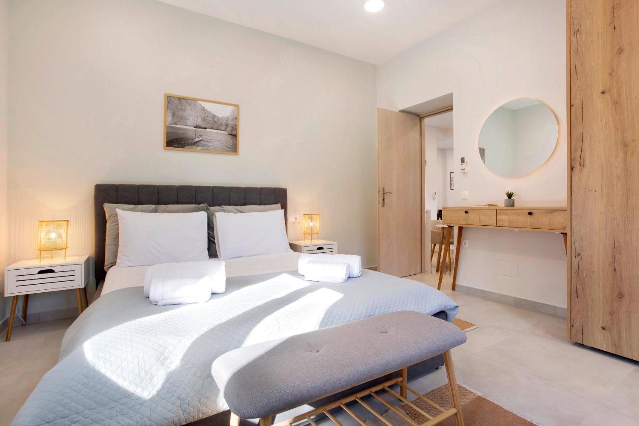 Athina'S House Villa Drakas Екстериор снимка