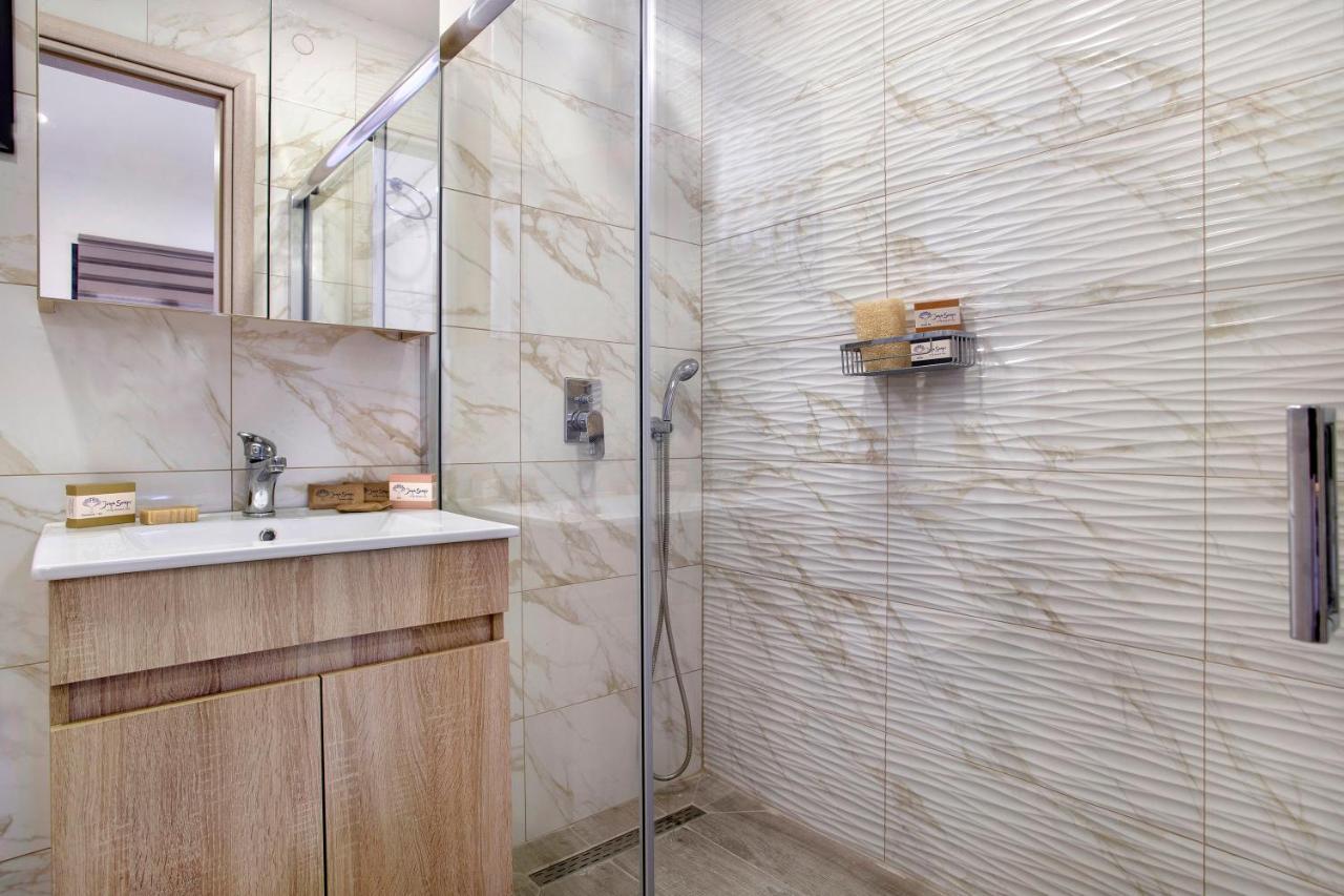Athina'S House Villa Drakas Екстериор снимка