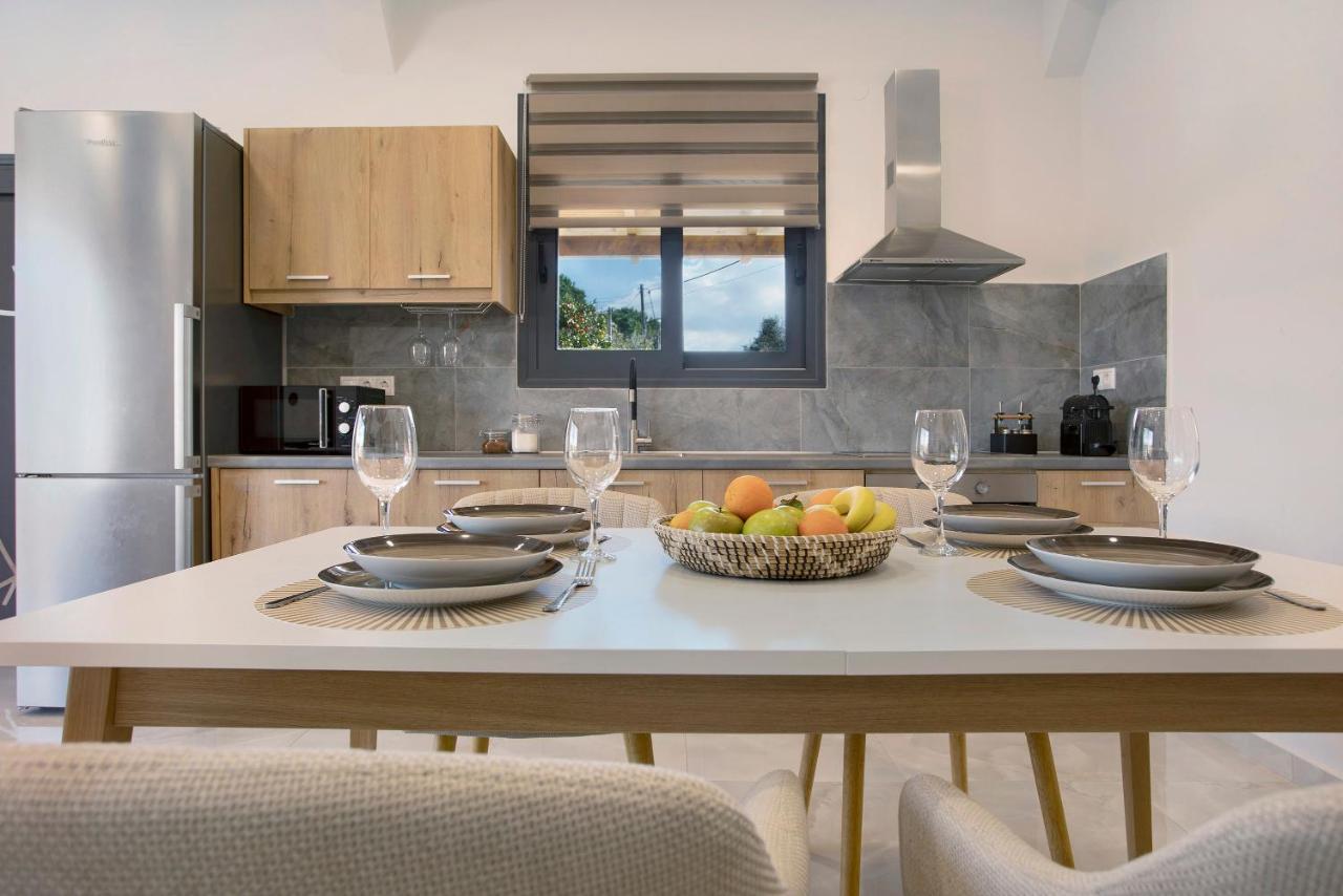 Athina'S House Villa Drakas Екстериор снимка