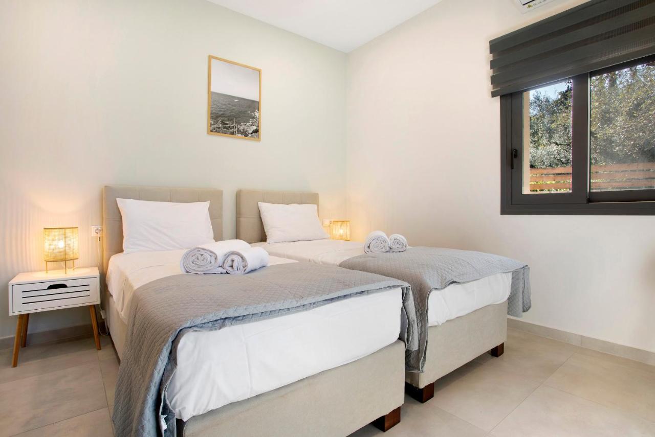 Athina'S House Villa Drakas Екстериор снимка