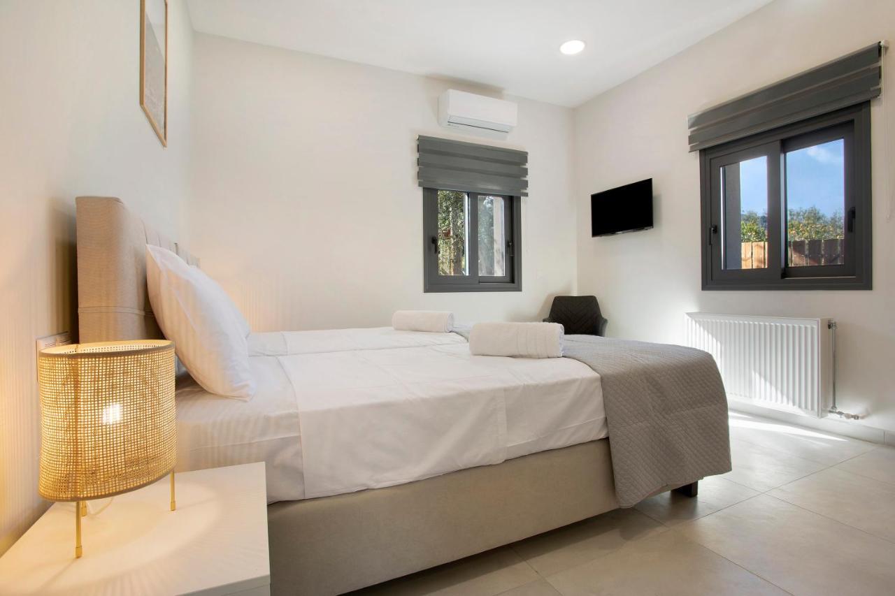 Athina'S House Villa Drakas Екстериор снимка