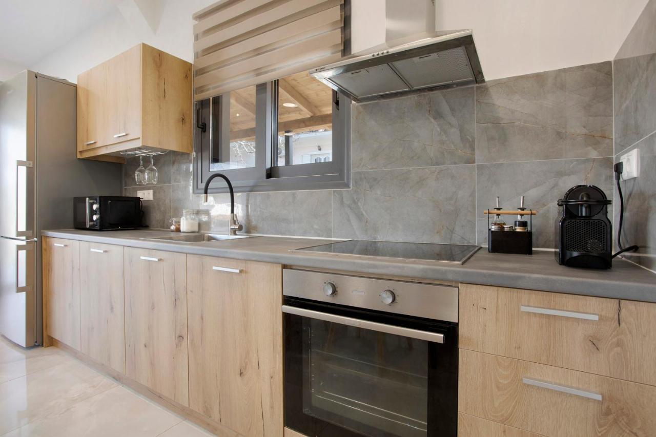 Athina'S House Villa Drakas Екстериор снимка