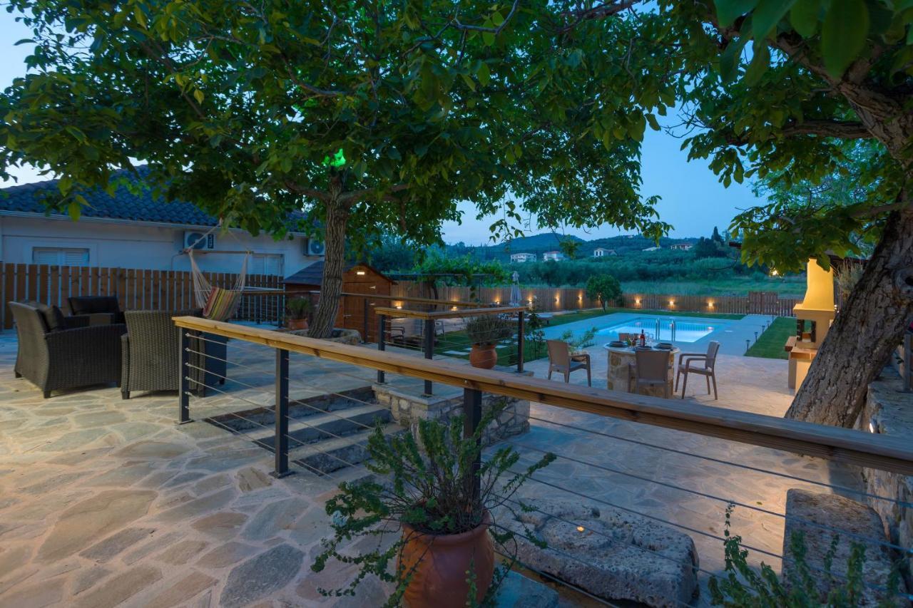 Athina'S House Villa Drakas Екстериор снимка