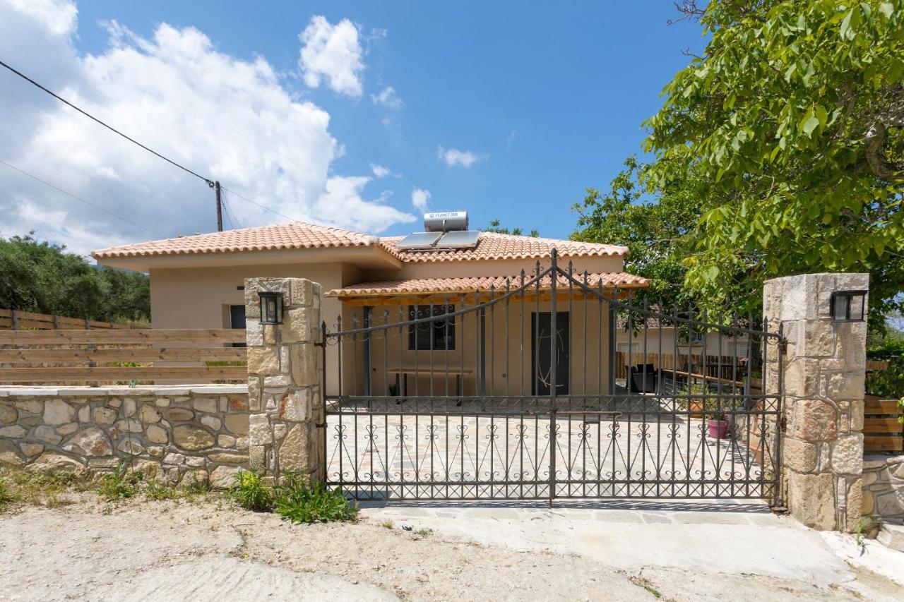 Athina'S House Villa Drakas Екстериор снимка