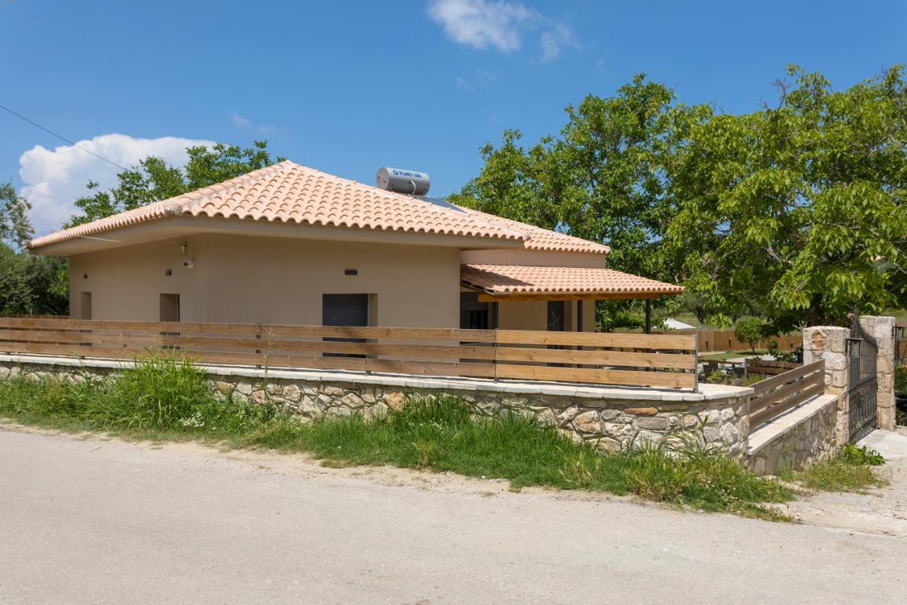 Athina'S House Villa Drakas Екстериор снимка