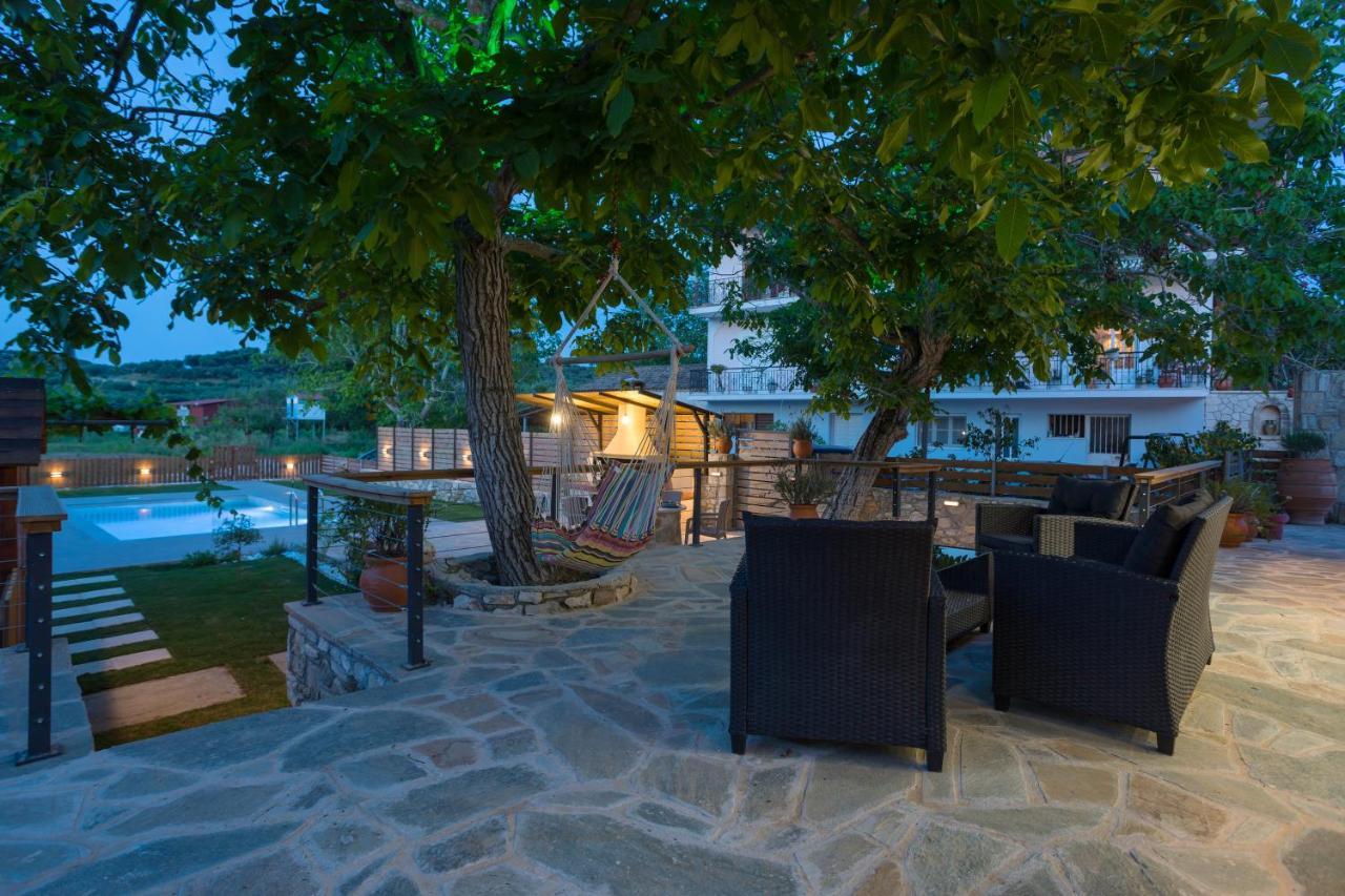 Athina'S House Villa Drakas Екстериор снимка