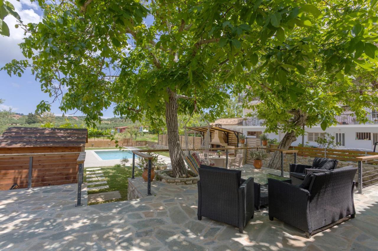 Athina'S House Villa Drakas Екстериор снимка