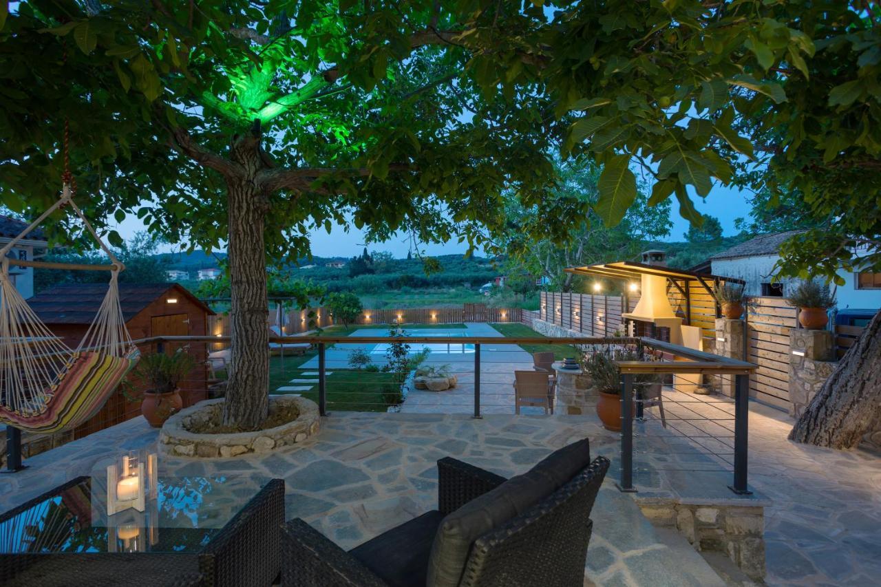 Athina'S House Villa Drakas Екстериор снимка
